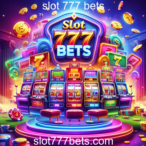 Descubra a Revolução das Slots no Slot 777 Bets