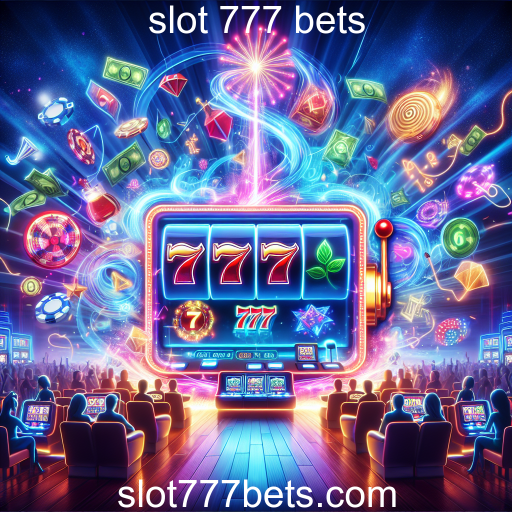 Descubra os Recursos das Slots no Slot 777 Bets