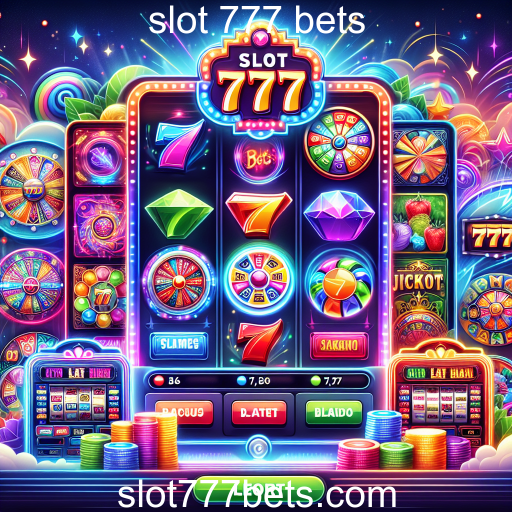 Descubra a Diversão em 'Nossos Jogos' do Slot 777 Bets