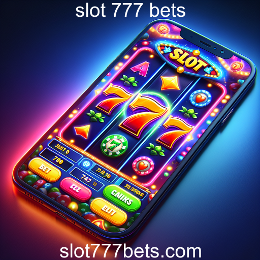 A Revolução dos Jogos Móveis em 'Slot 777 Bets'