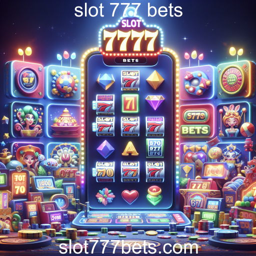 Explorando os Novos Jogos em Slot 777 Bets