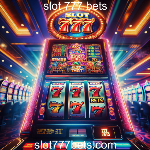 Estratégias Eficientes para Vencer nas Slots 777 Bets